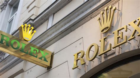 amsterdam Rolex store